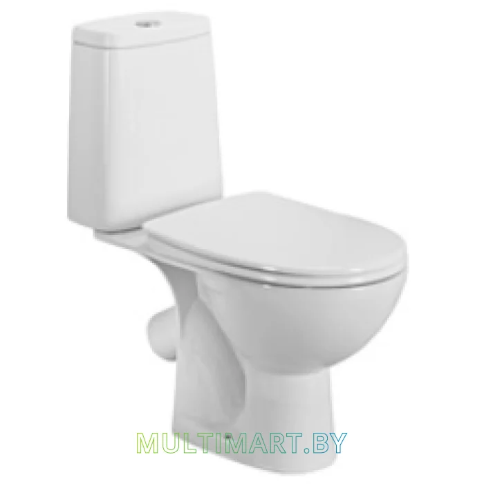 Унитаз Colombo Акцент Basic S12840500 (скандинавский)